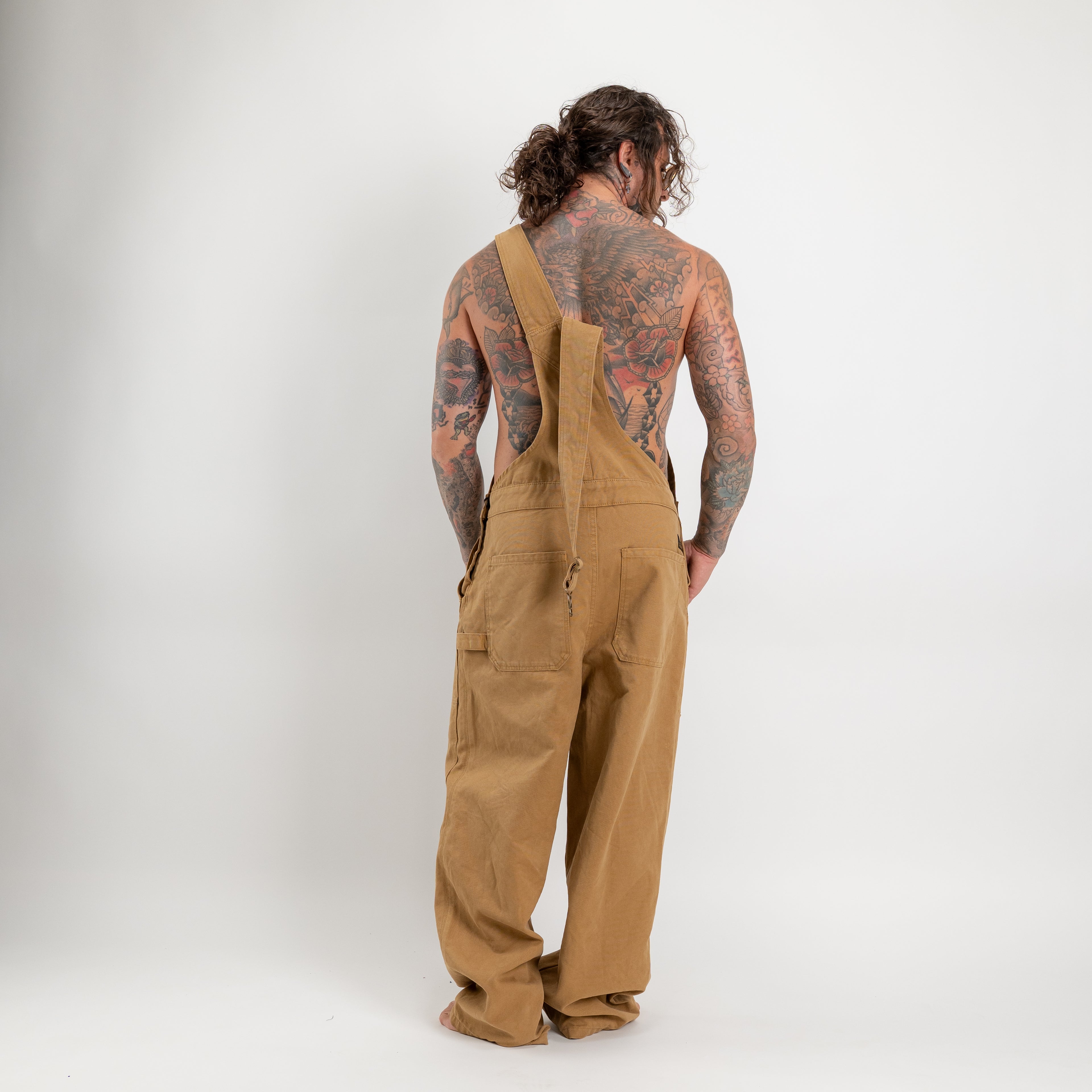 Salopette Field Pantaloni