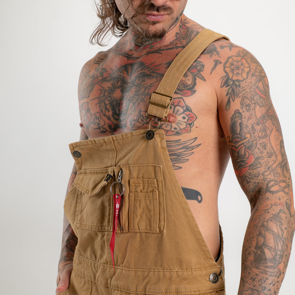 Salopette Field Pantaloni