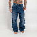 Jeans twist loose fit