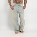 Jeans relaxed fit light wash