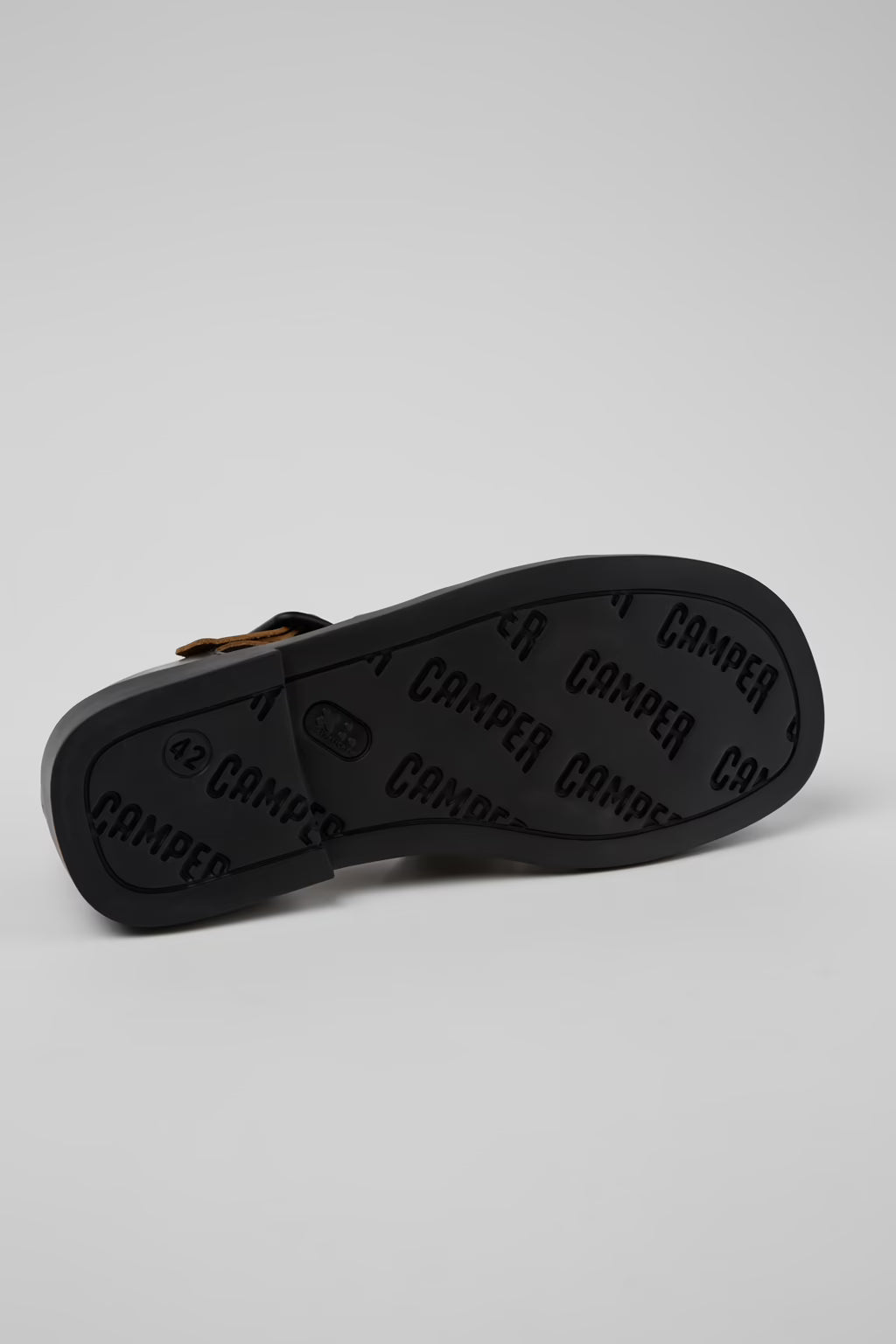 Leather fisherman sandals - Black