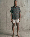 Camicia bowling sudan brown