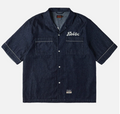 Dual pocket boxy shirt