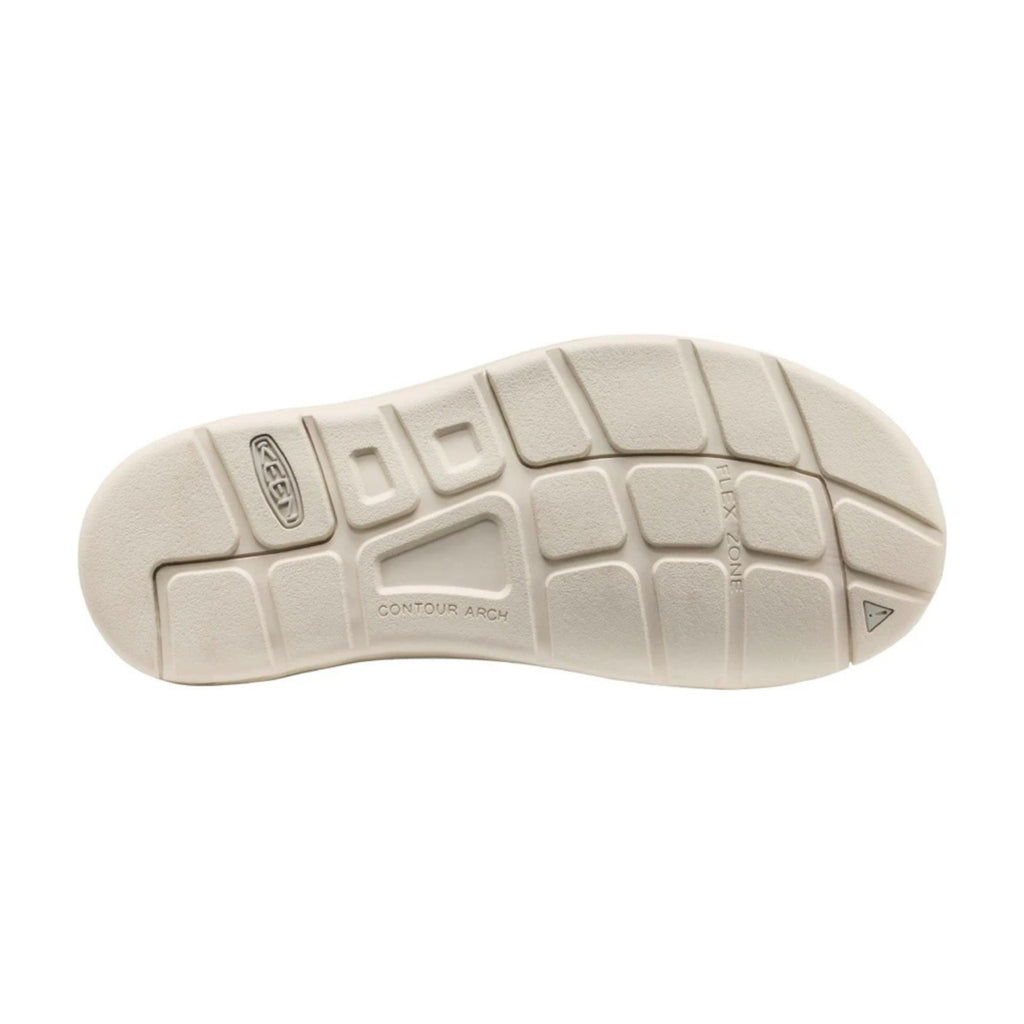 Sandalo UNEEK due corde - Beige\Arancio