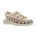 Sandalo UNEEK due corde - Beige\Arancio