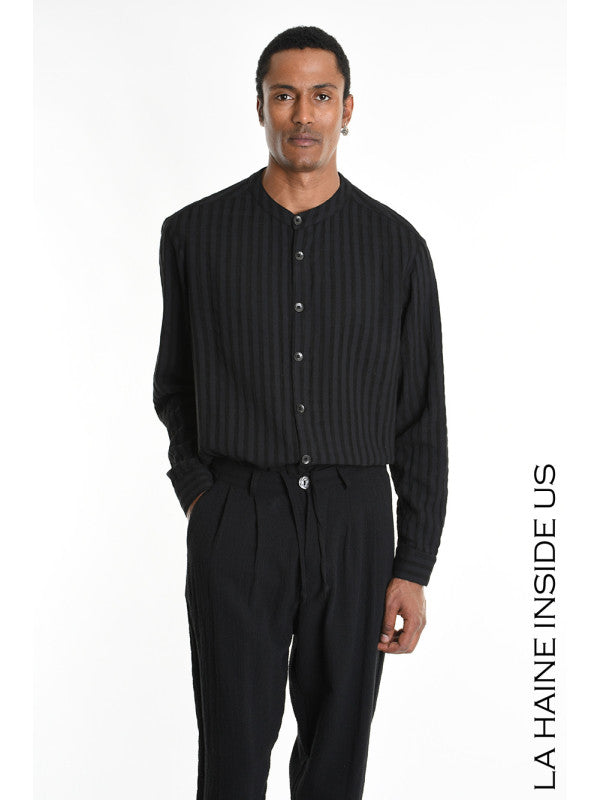 Camicia Regular Fluido