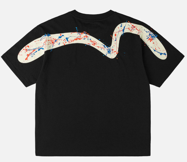 T-shirt Splash seagull