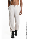 Comfort Tencel Linen Trousers