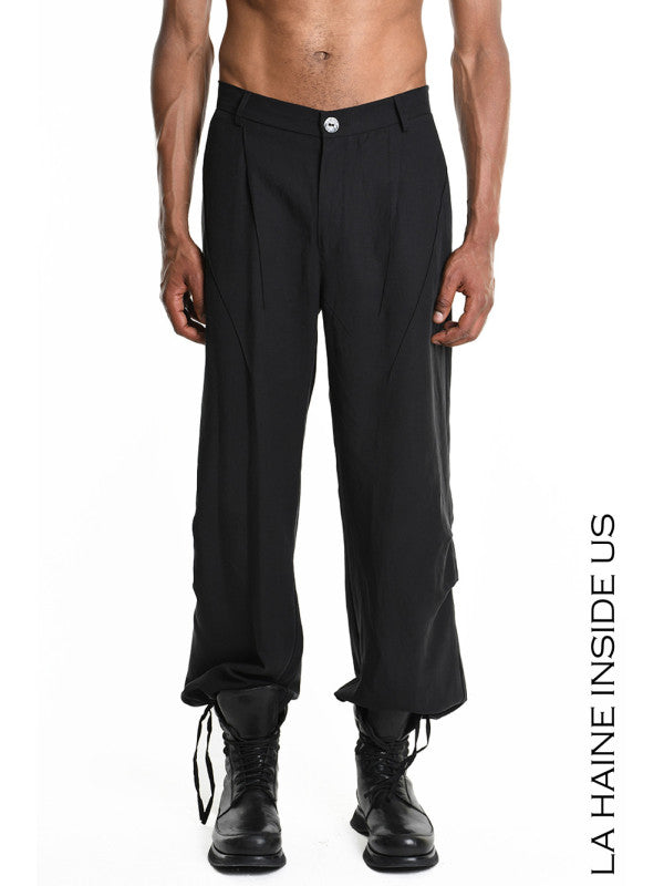 Comfort Tencel Linen Trousers