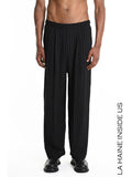 Oversized Flowy Trousers